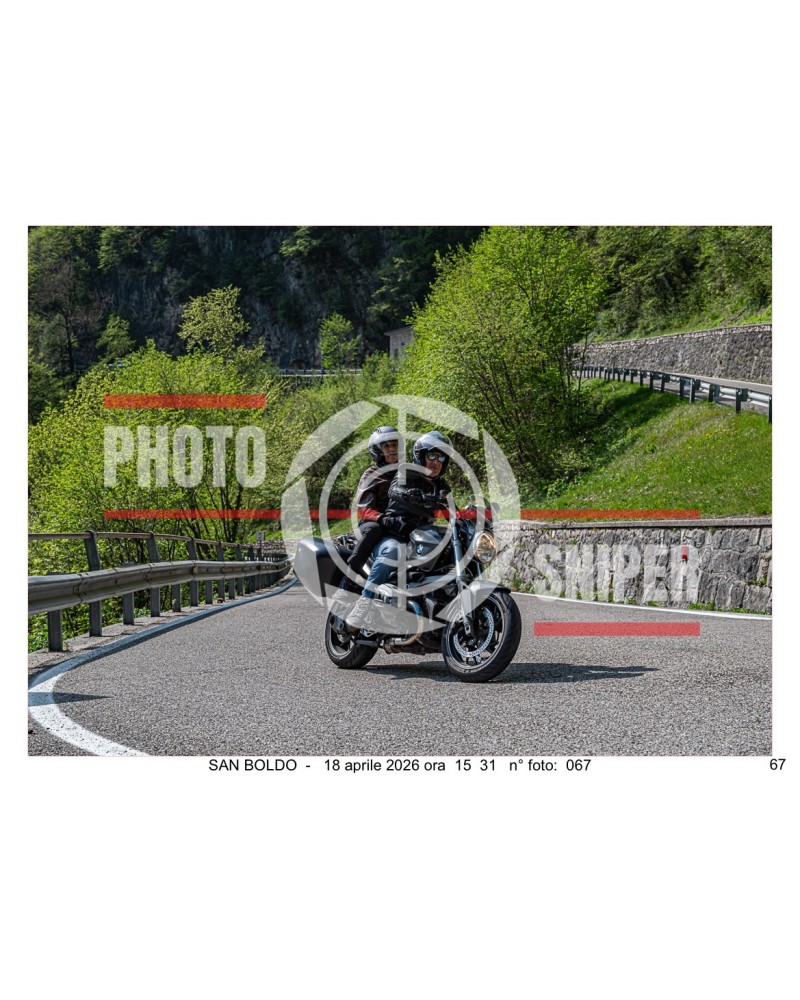 PASSO SAN BOLDO - 18 - 04 - 2026 ORA 15.00/16.00 N°067