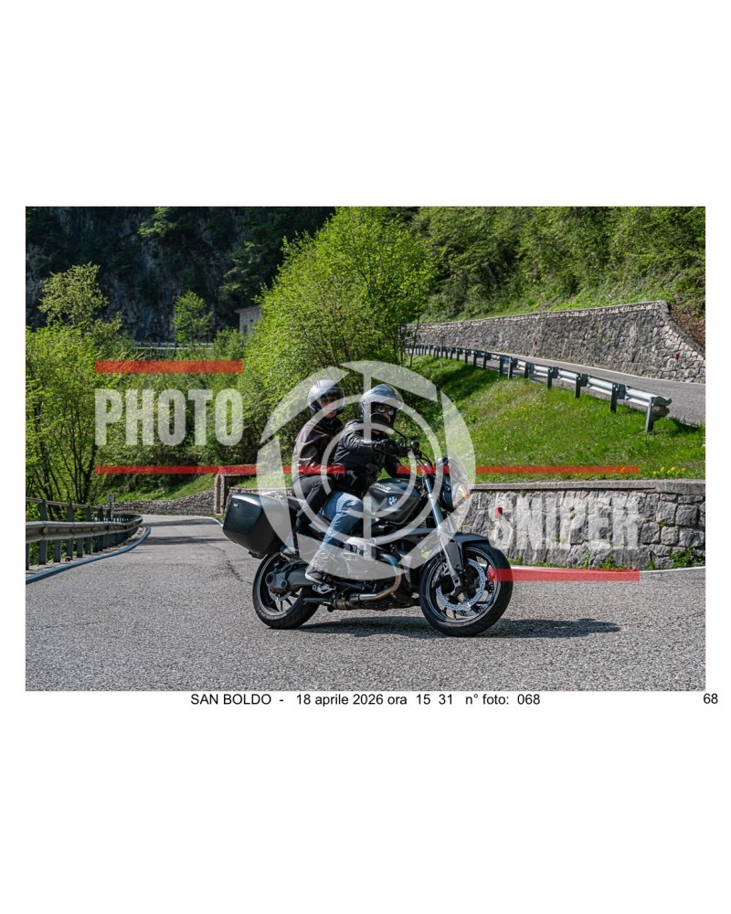 PASSO SAN BOLDO - 18 - 04 - 2026 ORA 15.00/16.00 N°068