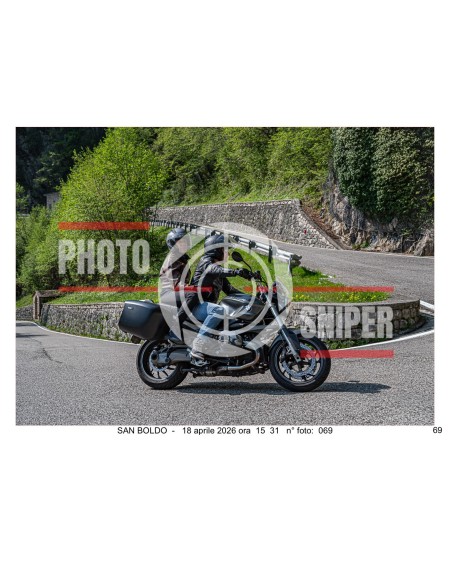 PASSO SAN BOLDO - 18 - 04 - 2026 ORA 15.00/16.00 N°069