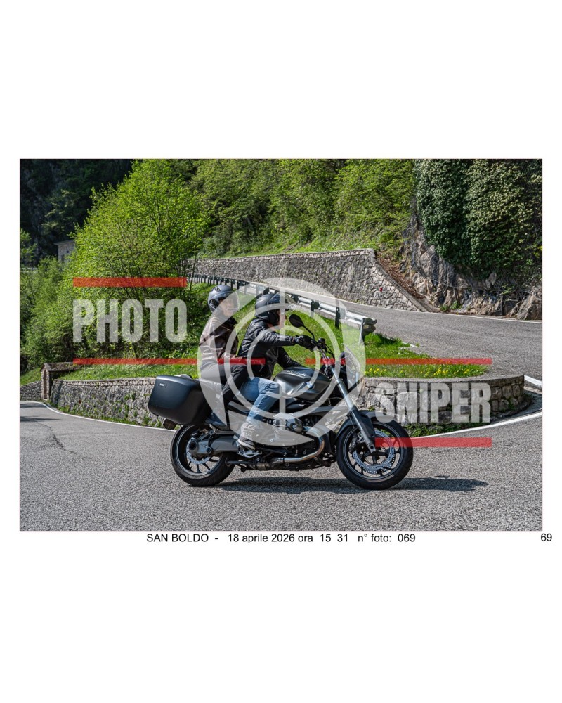 PASSO SAN BOLDO - 18 - 04 - 2026 ORA 15.00/16.00 N°069