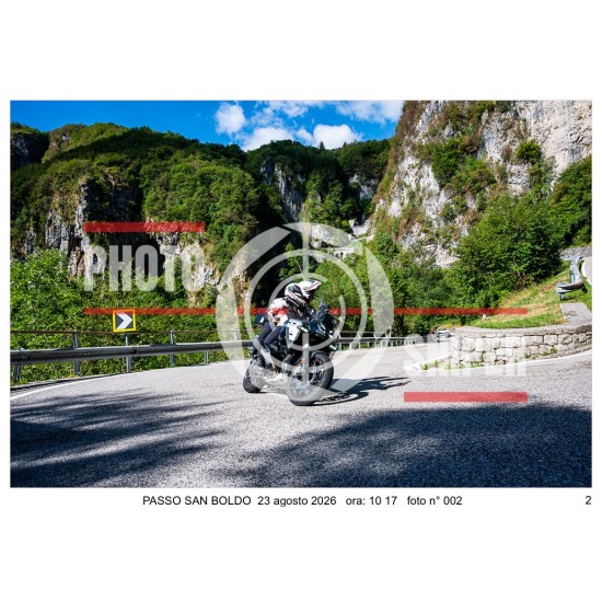 PASSO SAN BOLDO  23 AGOSTO 2026  ORA 10.00 - 11.00 foto n° 002