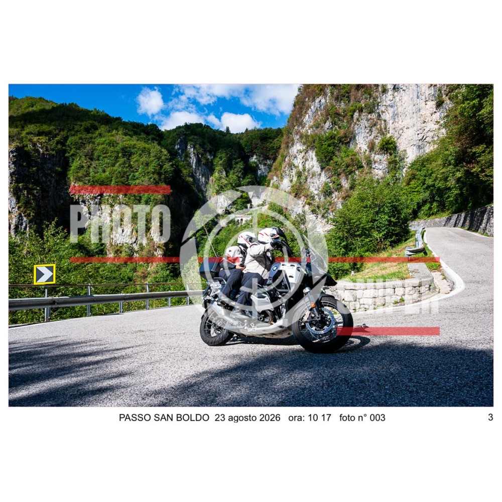 PASSO SAN BOLDO  23 AGOSTO 2026  ORA 10.00 - 11.00 foto n° 003