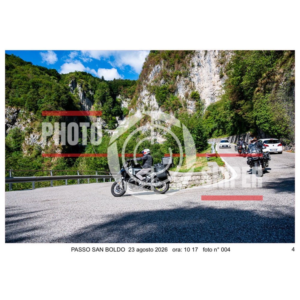 PASSO SAN BOLDO  23 AGOSTO 2026  ORA 10.00 - 11.00 foto n° 004