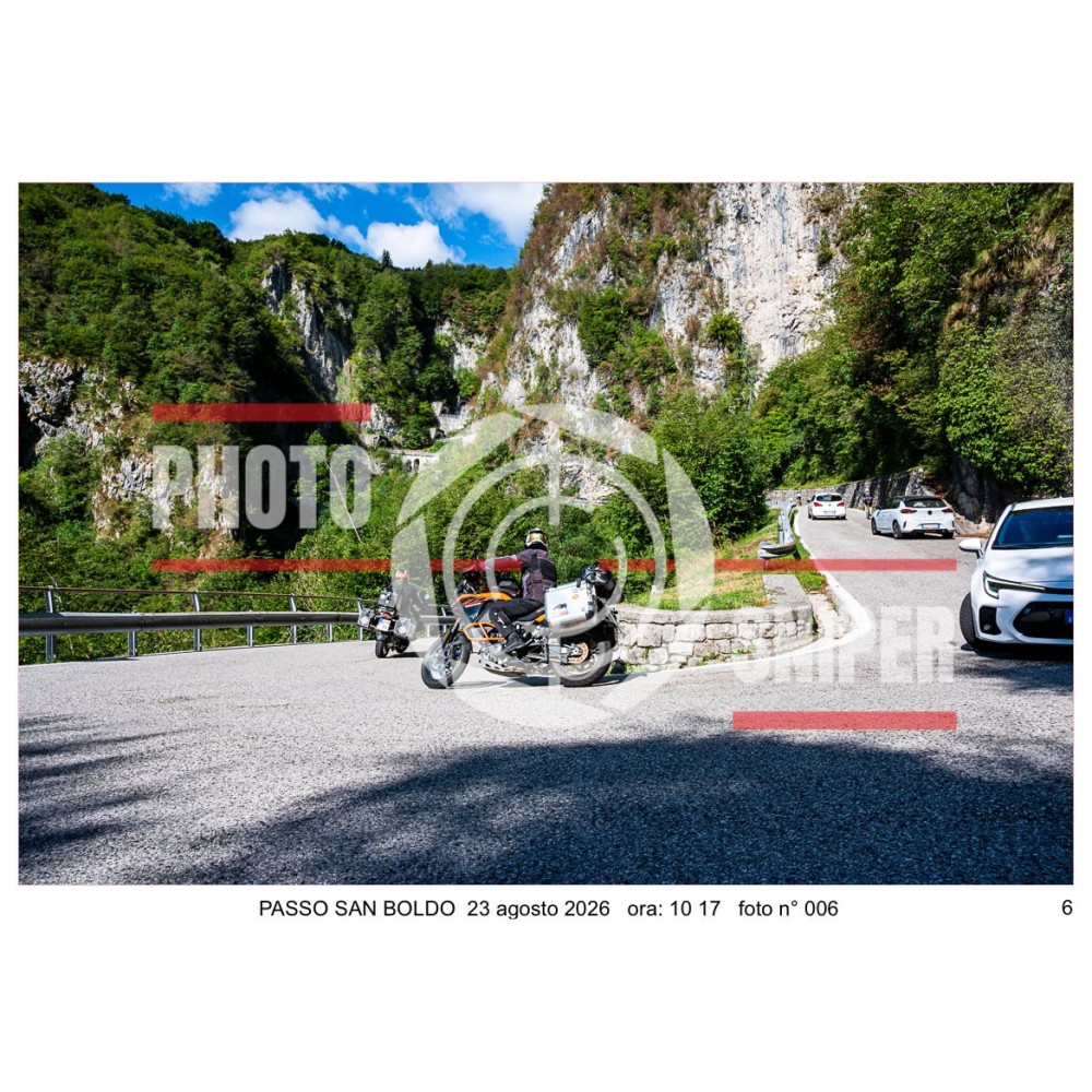 PASSO SAN BOLDO  23 AGOSTO 2026  ORA 10.00 - 11.00 foto n° 006