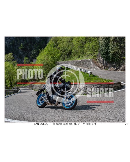 PASSO SAN BOLDO - 18 - 04 - 2026 ORA 15.00/16.00 N°071