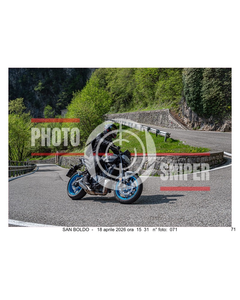 PASSO SAN BOLDO - 18 - 04 - 2026 ORA 15.00/16.00 N°071