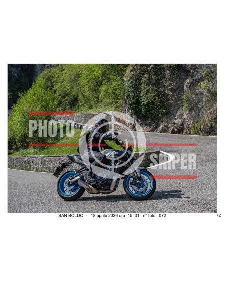 PASSO SAN BOLDO - 18 - 04 - 2026 ORA 15.00/16.00 N°072