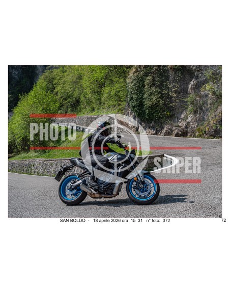 PASSO SAN BOLDO - 18 - 04 - 2026 ORA 15.00/16.00 N°072