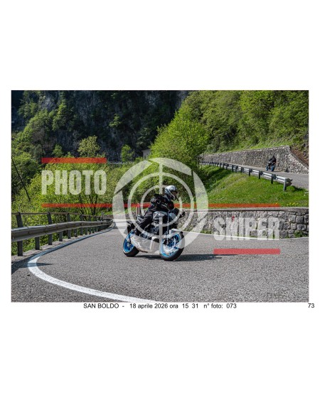 PASSO SAN BOLDO - 18 - 04 - 2026 ORA 15.00/16.00 N°073