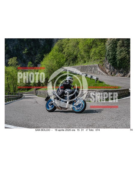 PASSO SAN BOLDO - 18 - 04 - 2026 ORA 15.00/16.00 N°074