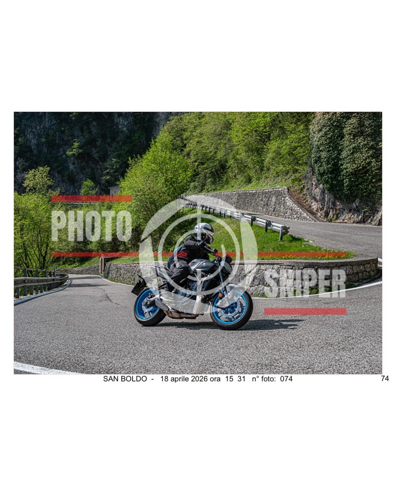 PASSO SAN BOLDO - 18 - 04 - 2026 ORA 15.00/16.00 N°074