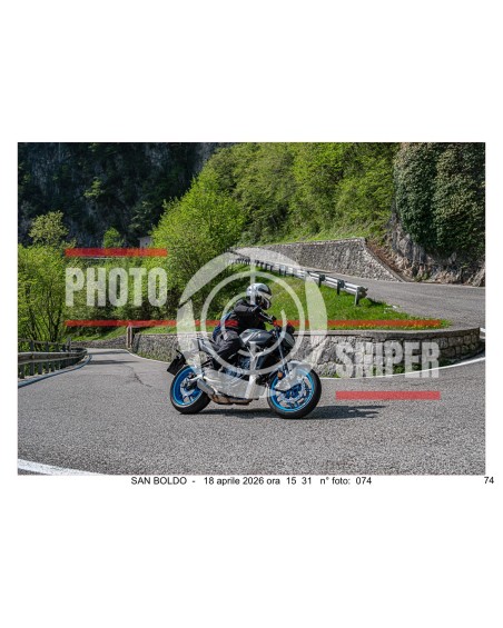 PASSO SAN BOLDO - 18 - 04 - 2026 ORA 15.00/16.00 N°074
