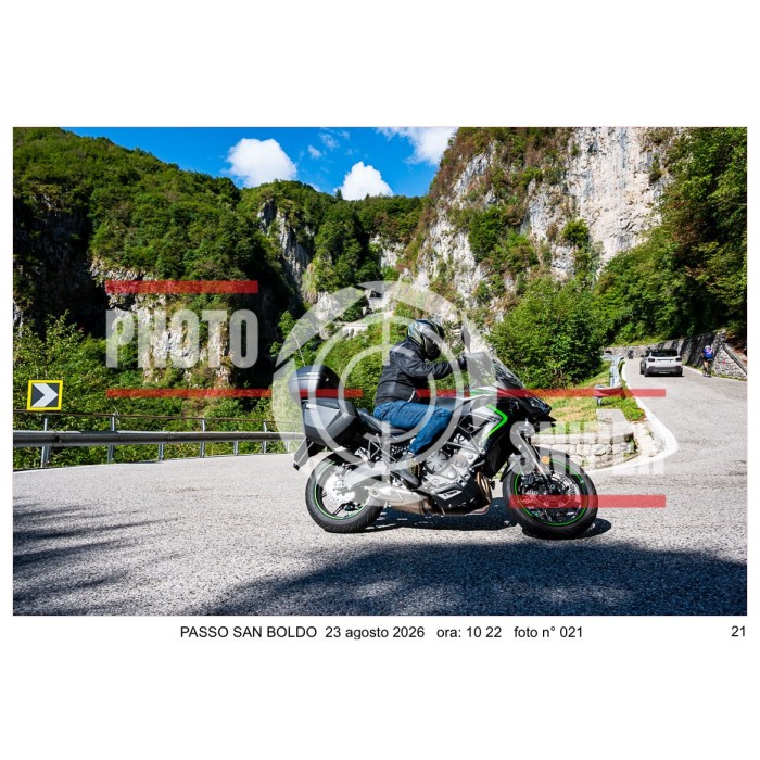 PASSO SAN BOLDO  23 AGOSTO 2026  ORA 10.00 - 11.00 foto n° 021