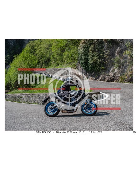 PASSO SAN BOLDO - 18 - 04 - 2026 ORA 15.00/16.00 N°075