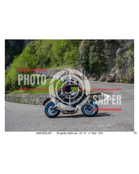 PASSO SAN BOLDO - 18 - 04 - 2026 ORA 15.00/16.00 N°075