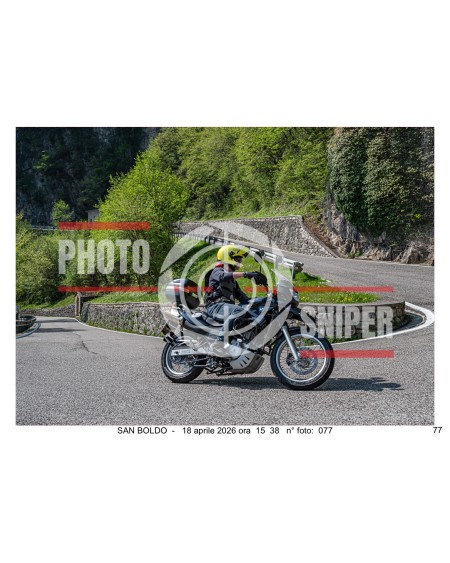 PASSO SAN BOLDO - 18 - 04 - 2026 ORA 15.00/16.00 N°077