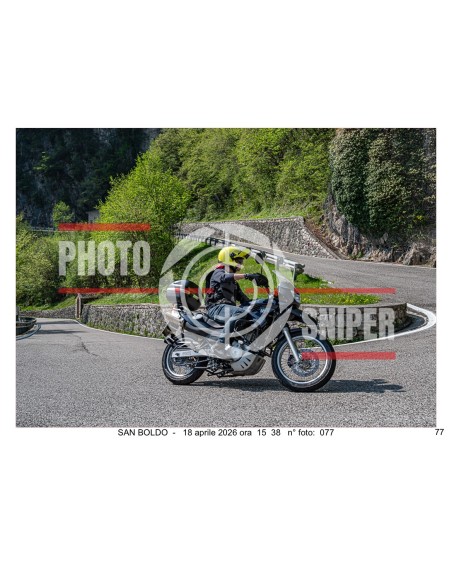 PASSO SAN BOLDO - 18 - 04 - 2026 ORA 15.00/16.00 N°077