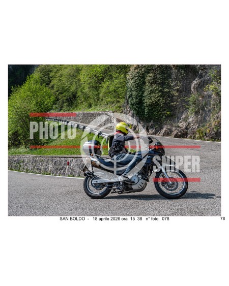 PASSO SAN BOLDO - 18 - 04 - 2026 ORA 15.00/16.00 N°078