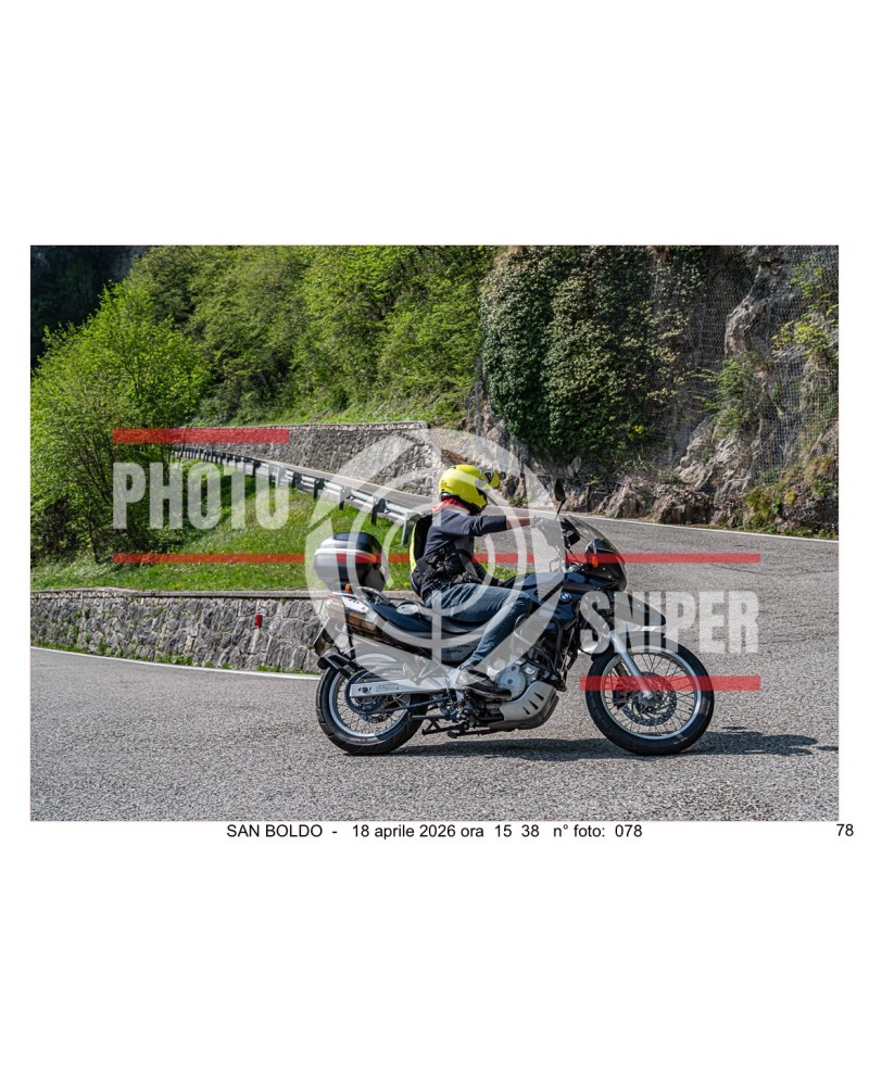 PASSO SAN BOLDO - 18 - 04 - 2026 ORA 15.00/16.00 N°078