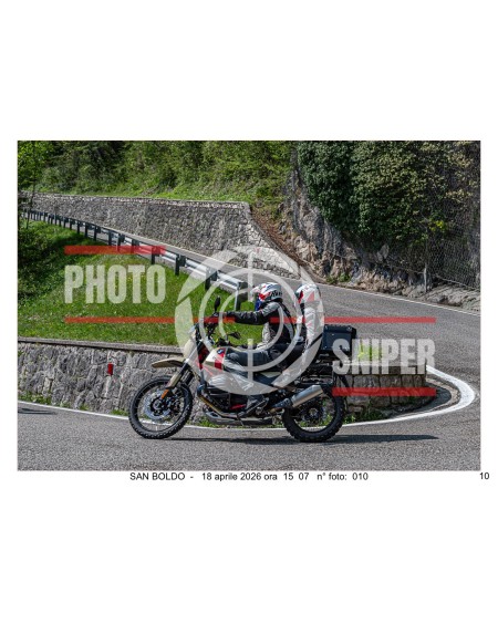 PASSO SAN BOLDO - 18 - 04 - 2026 ORA 15.00/16.00 N°07