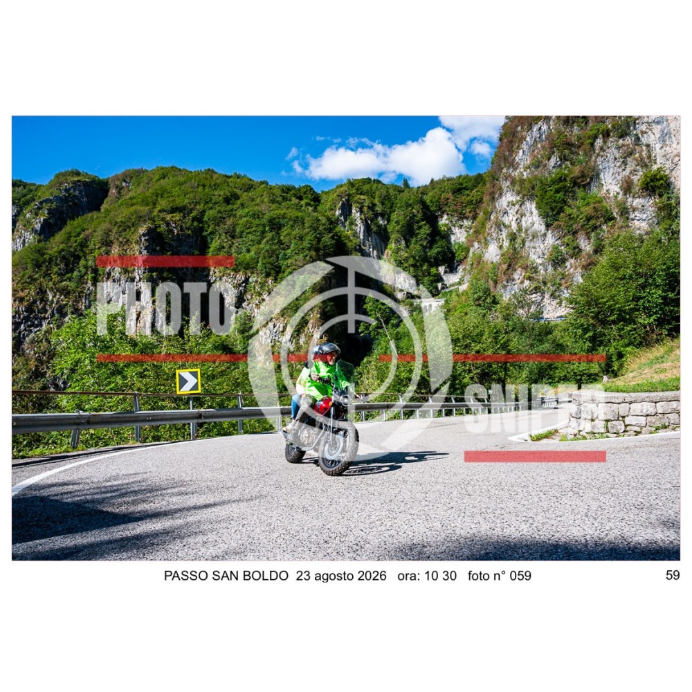 PASSO SAN BOLDO  23 AGOSTO 2026  ORA 10.00 - 11.00 foto n° 059