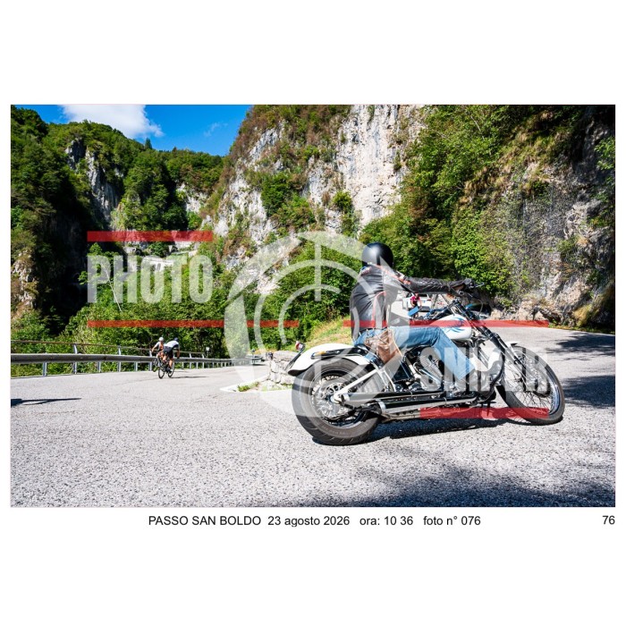 PASSO SAN BOLDO  23 AGOSTO 2026  ORA 10.00 - 11.00 foto n° 076