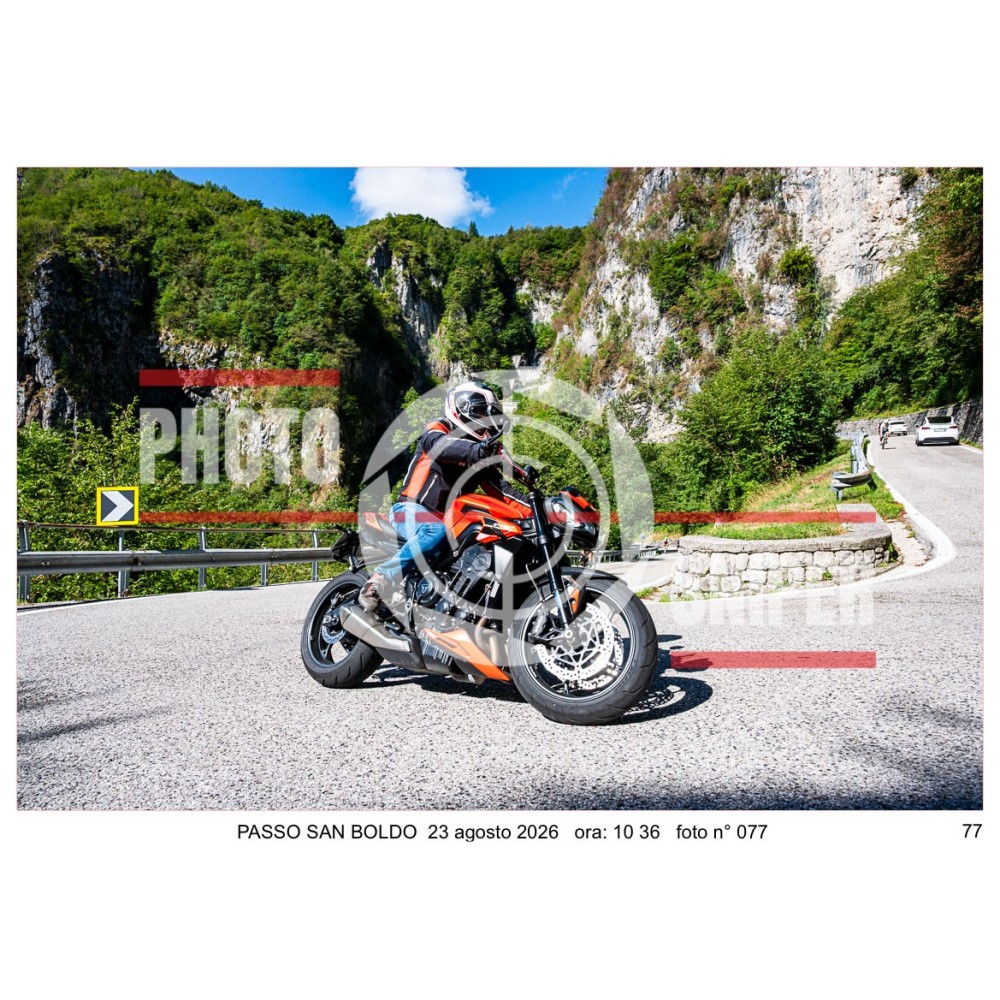 PASSO SAN BOLDO  23 AGOSTO 2026  ORA 10.00 - 11.00 foto n° 07ì7