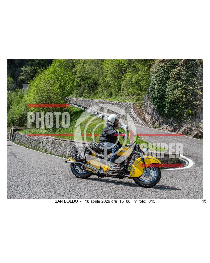 PASSO SAN BOLDO - 18 - 04 - 2026 ORA 15.00/16.00 N°07