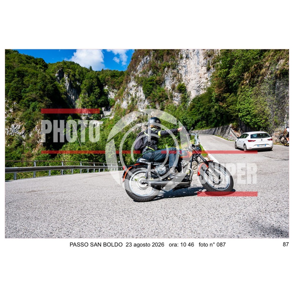PASSO SAN BOLDO  23 AGOSTO 2026  ORA 10.00 - 11.00 foto n° 087