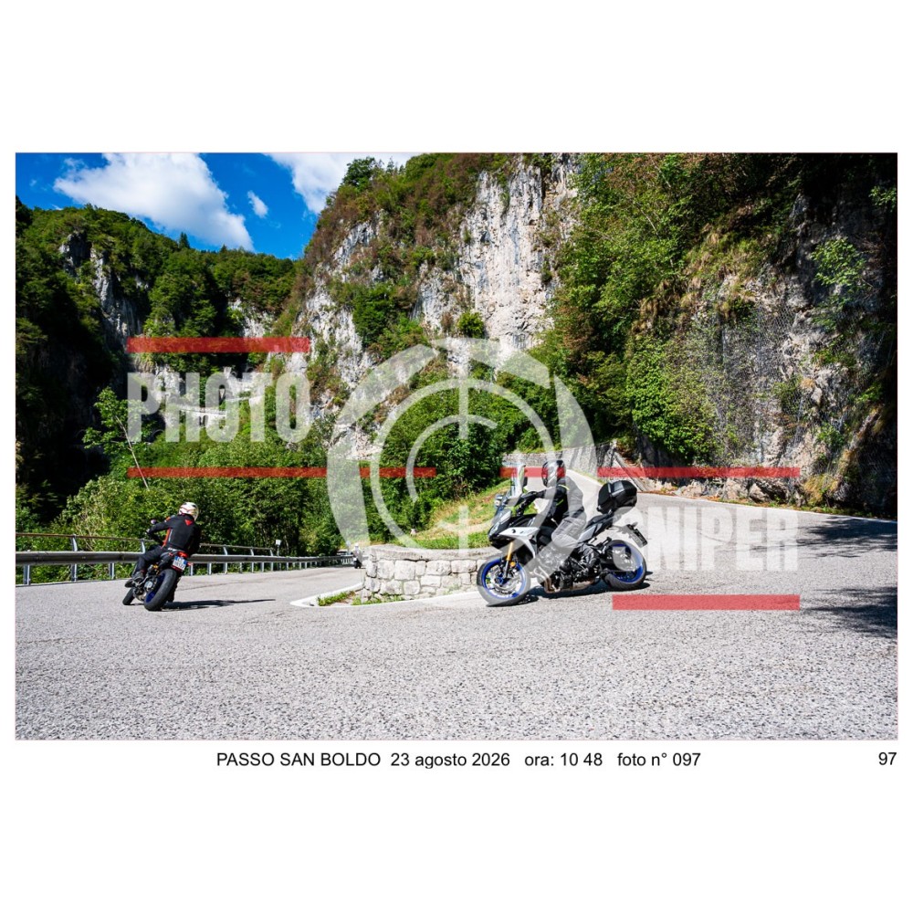 PASSO SAN BOLDO  23 AGOSTO 2026  ORA 10.00 - 11.00 foto n° 097