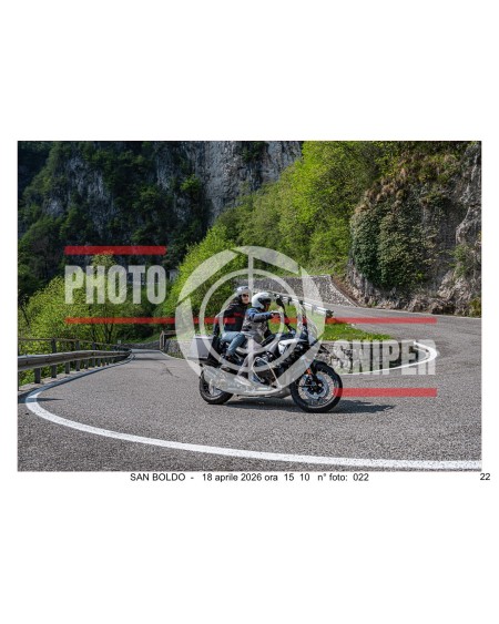 PASSO SAN BOLDO - 18 - 04 - 2026 ORA 15.00/16.00 N°07