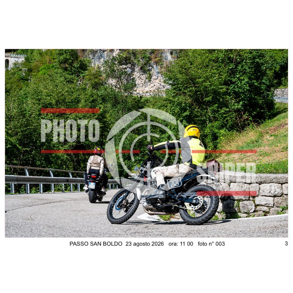 PASSO SAN BOLDO  23 AGOSTO 2026  ORA 11.00 - 12.00 foto n° 003
