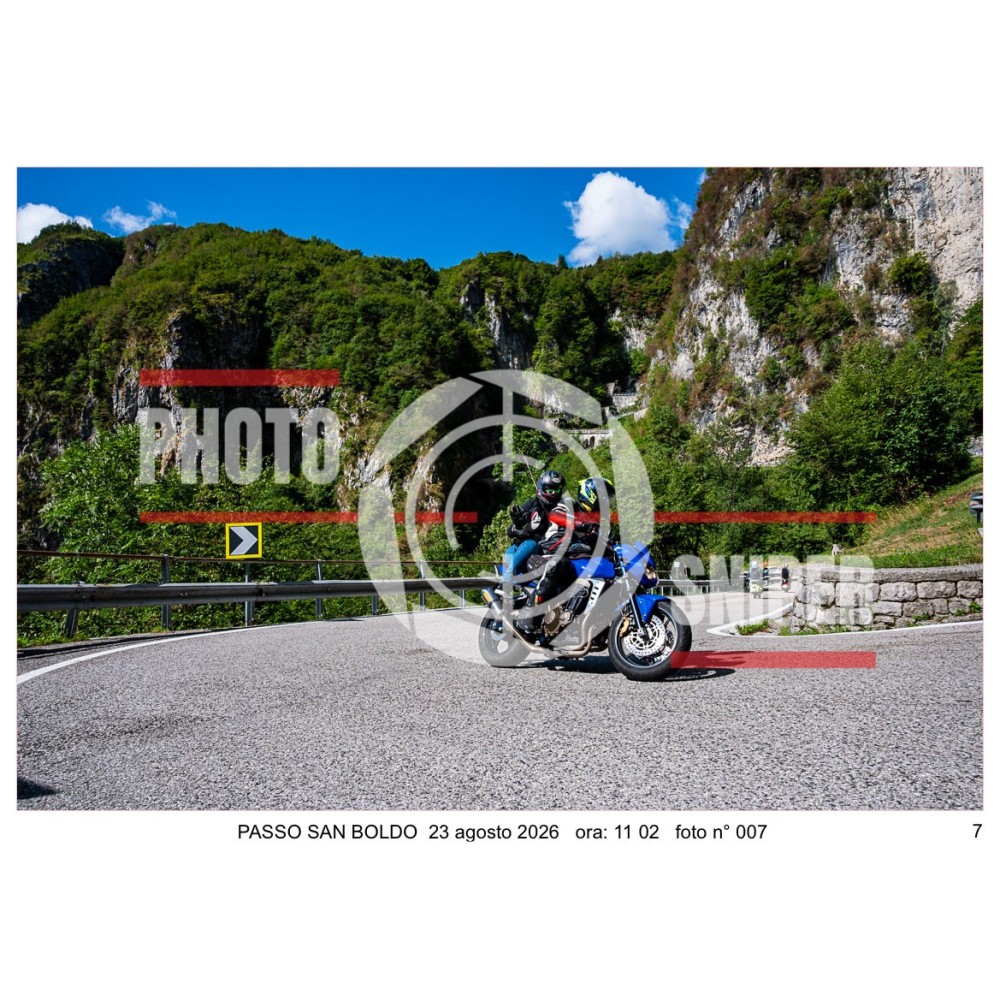 PASSO SAN BOLDO  23 AGOSTO 2026  ORA 11.00 - 12.00 foto n° 007
