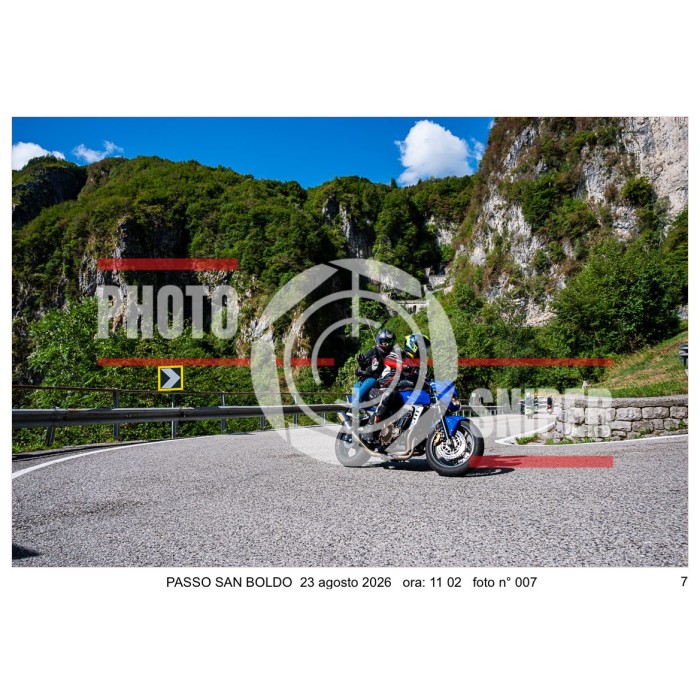 PASSO SAN BOLDO  23 AGOSTO 2026  ORA 11.00 - 12.00 foto n° 007