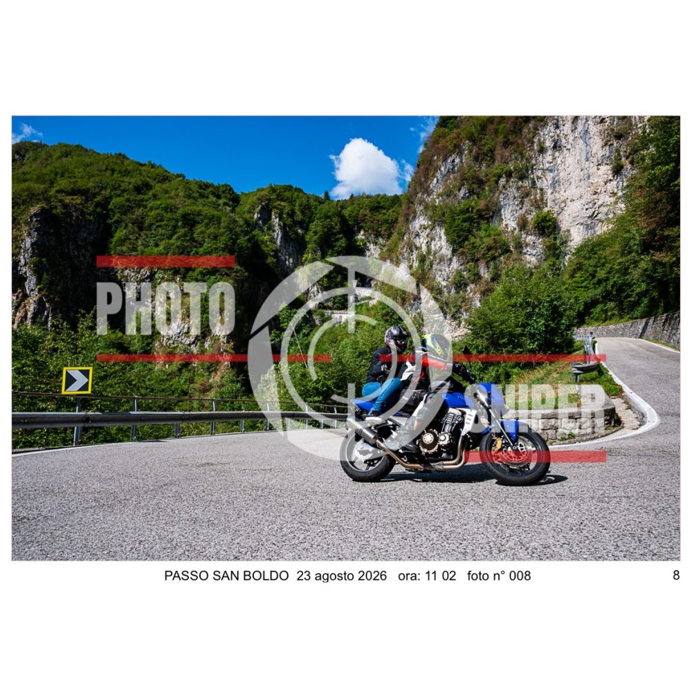 PASSO SAN BOLDO  23 AGOSTO 2026  ORA 11.00 - 12.00 foto n° 008