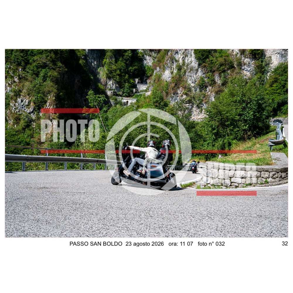 PASSO SAN BOLDO  23 AGOSTO 2026  ORA 11.00 - 12.00 foto n° 032