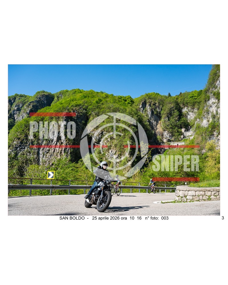 PASSO SAN BOLDO - 25 - 04 - 2026 ORA 10.00/11.00 N°003