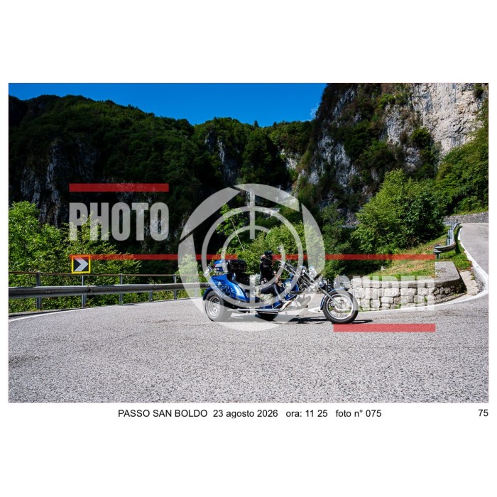 PASSO SAN BOLDO  23 AGOSTO 2026  ORA 11.00 - 12.00 foto n° 075