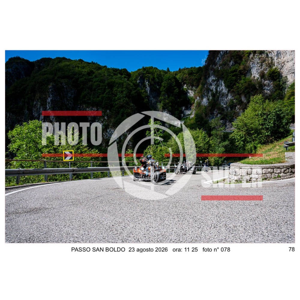 PASSO SAN BOLDO  23 AGOSTO 2026  ORA 11.00 - 12.00 foto n° 078