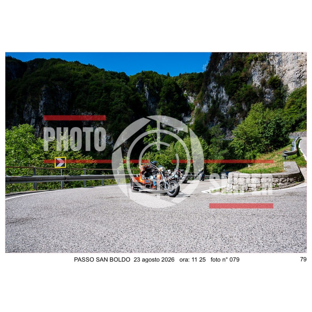 PASSO SAN BOLDO  23 AGOSTO 2026  ORA 11.00 - 12.00 foto n° 079