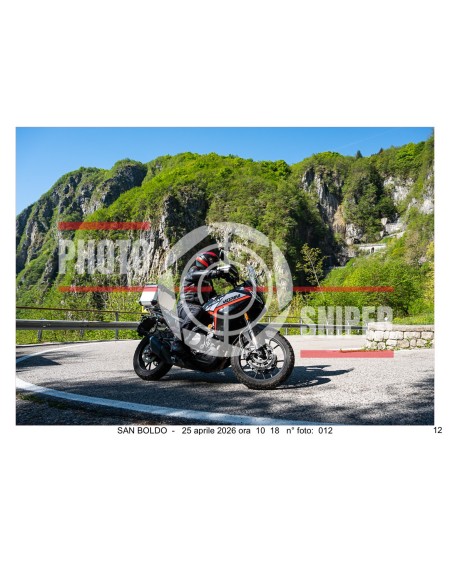 PASSO SAN BOLDO - 25 - 04 - 2026 ORA 10.00/11.00 N°012