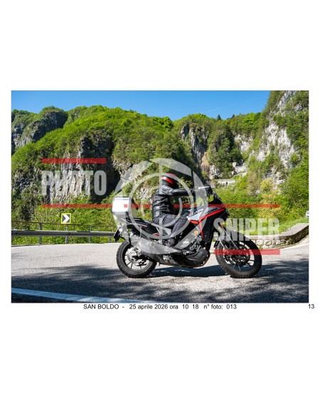 PASSO SAN BOLDO - 25 - 04 - 2026 ORA 10.00/11.00 N°013