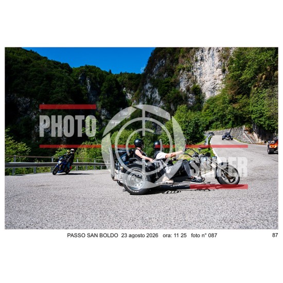 PASSO SAN BOLDO  23 AGOSTO 2026  ORA 11.00 - 12.00 foto n° 087