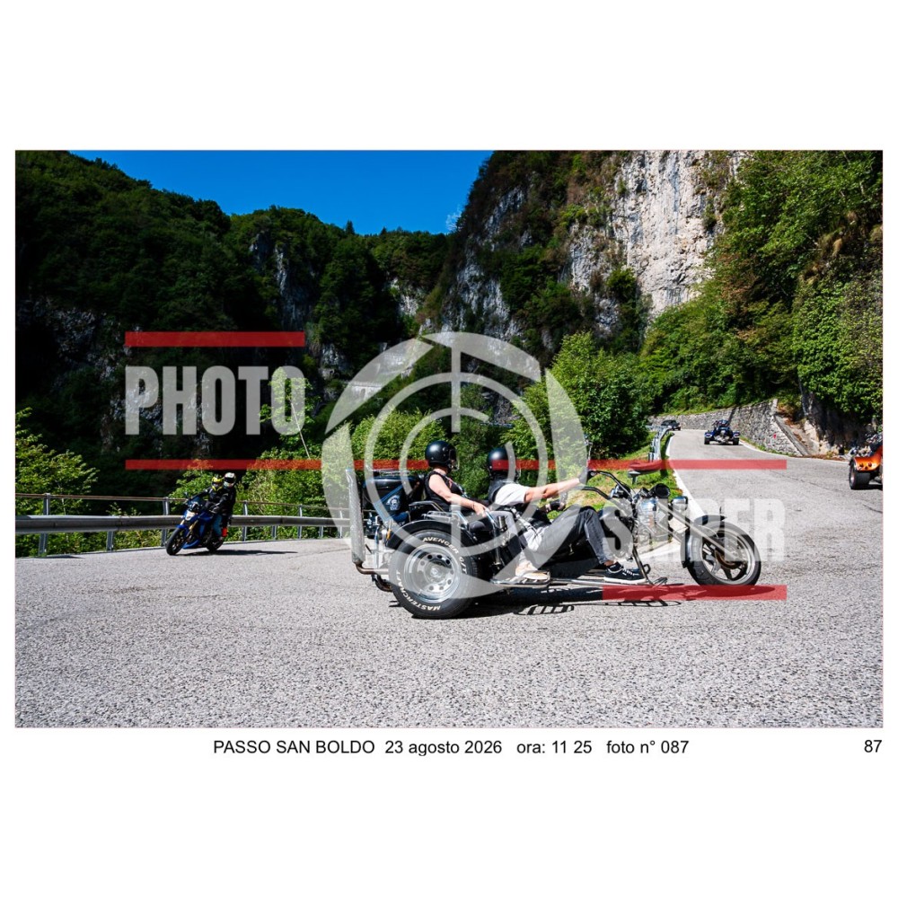 PASSO SAN BOLDO  23 AGOSTO 2026  ORA 11.00 - 12.00 foto n° 087