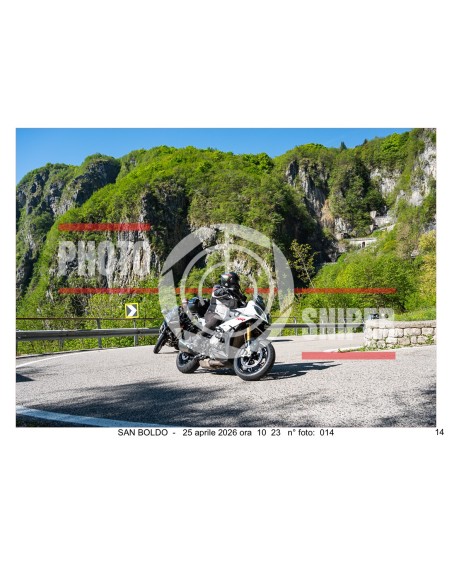 PASSO SAN BOLDO - 25 - 04 - 2026 ORA 10.00/11.00 N°014