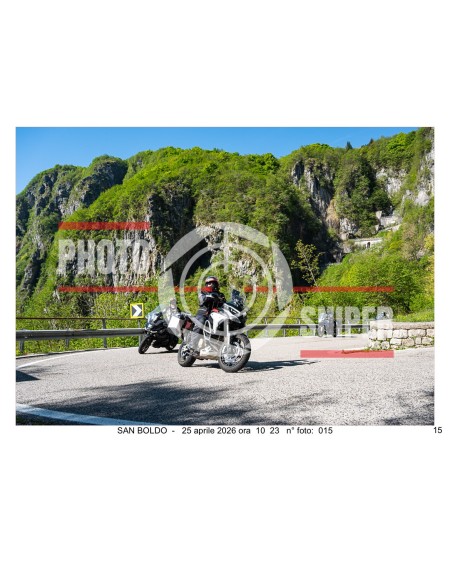 PASSO SAN BOLDO - 25 - 04 - 2026 ORA 10.00/11.00 N°015
