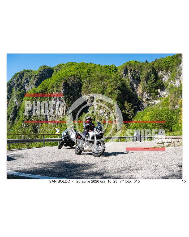 PASSO SAN BOLDO - 25 - 04 - 2026 ORA 10.00/11.00 N°015