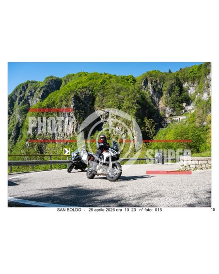 PASSO SAN BOLDO - 25 - 04 - 2026 ORA 10.00/11.00 N°015