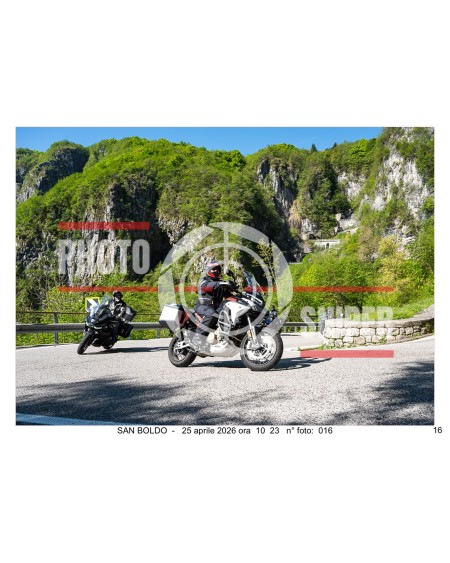 PASSO SAN BOLDO - 25 - 04 - 2026 ORA 10.00/11.00 N°016