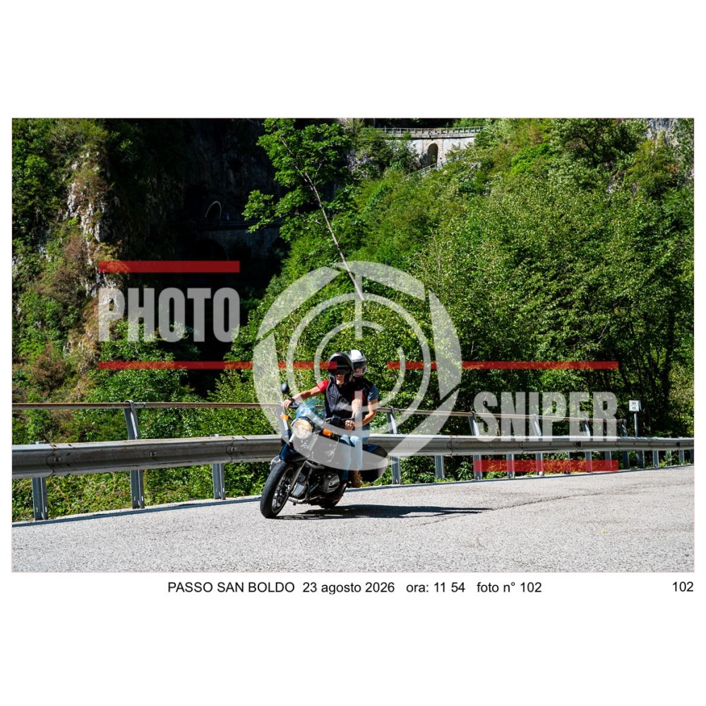 PASSO SAN BOLDO  23 AGOSTO 2026  ORA 11.00 - 12.00 foto n° 102